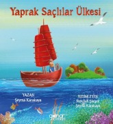 Cover-Bild zum Titel 'Yaprak Saclilar Ülkesi' von 'Seyma Karakaya'