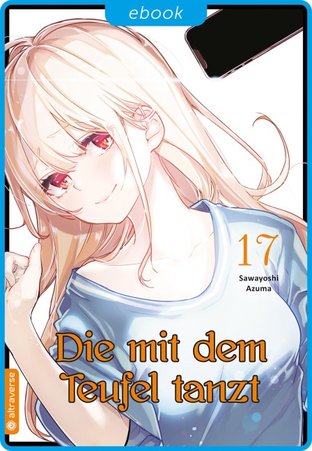 Die mit dem Teufel tanzt 17 - Sawayoshi Azuma