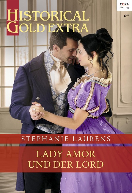 Lady Amor und der Lord - Stephanie Laurens