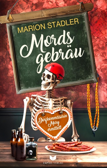 Mordsgebräu - Marion Stadler
