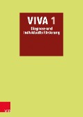 Cover-Bild zum Titel 'VIVA 1 Diagnose und individuelle Förderung' von 'Birthe Kullig'