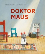 Cover-Bild zum Titel 'Doktor Maus' von 'Christa Kempter'