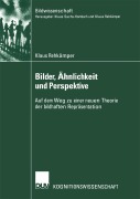 Cover-Bild zum Titel 'Bilder, Ähnlichkeit und Perspektive' von 'Klaus Rehkämper'