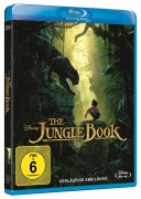 Cover-Bild zum Titel 'The Jungle Book' von 'Justin Marks, John Debney'