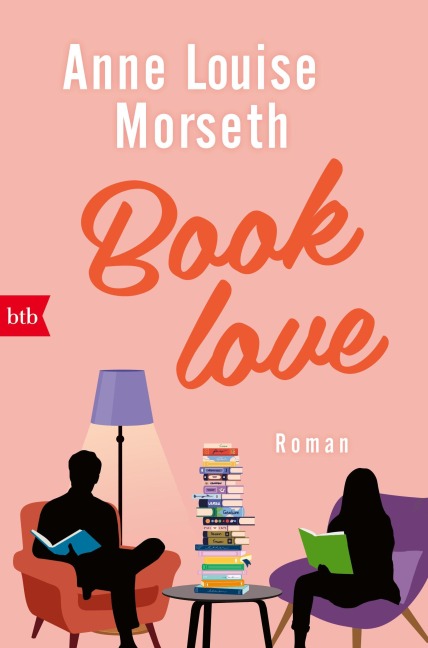 Book Love - Anne Louise Morseth