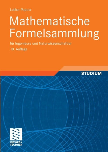 Mathematische Formelsammlung - Lothar Papula