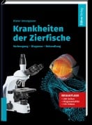 Cover-Bild zum Titel 'Krankheiten der Zierfische' von 'Dieter Untergasser'