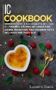 Cover-Bild zum Titel 'IC Cookbook' von 'Sussane Davis'