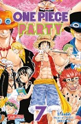 One Piece Party 7 - Ei Andoh, Eiichiro Oda