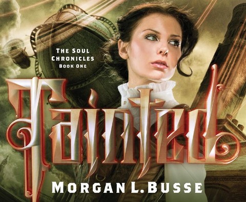 Tainted - Morgan L Busse