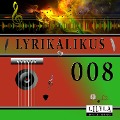Cover-Bild zum Titel 'Lyrikalikus 008' von 'Annette von Droste-Hülshoff, Friedrich Frieden'