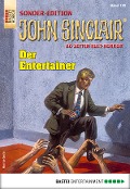 Cover-Bild zum Titel 'John Sinclair Sonder-Edition 122' von 'Jason Dark'