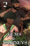 Cover-Bild zum Titel 'Gems and Journeys - Chapter 2' von 'Steven Nesbitt'