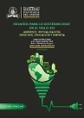 Cover-Bild zum Titel 'Desafíos para la sostenibilidad en el siglo XXI' von 'Jorge Iván Mina-Ortega, Luis Enrique Sanipatín-Ponce, Beatriz Ofelia Realpe-Delgado, Daniel Andrés Jiménez-Montalvo'