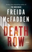 Cover-Bild zum Titel 'Death Row' von 'Freida McFadden'