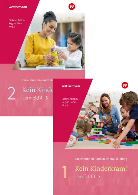 Kein Kinderkram! - Brigitte vom Wege, Dietmar Böhm, Mechthild Wessel, Stefanie Dreißen, Martin Gehlen