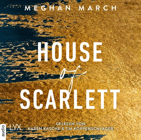 House of Scarlett - Meghan March