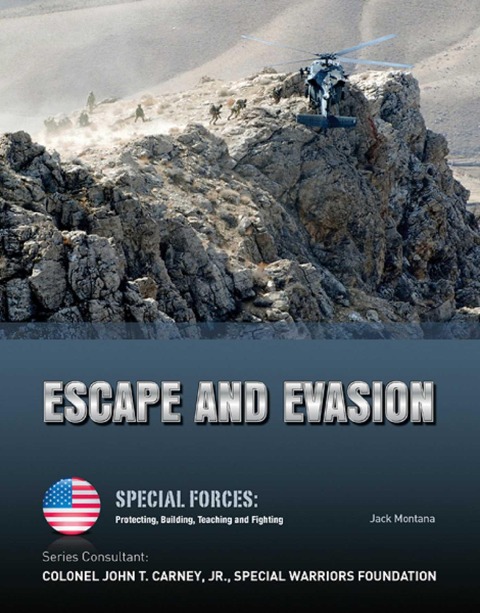 Escape and Evasion - Jack Montana