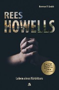 Cover-Bild zum Titel 'Rees Howells' von 'Norman P. Grubb'