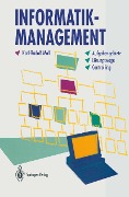 Cover-Bild zum Titel 'Informatik-Management' von 'Karl-Rudolf Moll'