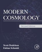 Cover-Bild zum Titel 'Modern Cosmology' von 'Scott Dodelson, Fabian Schmidt'