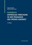Cover-Bild zum Titel 'Handbuch empirische Forschung in der Pädagogik der frühen Kindheit' von ''