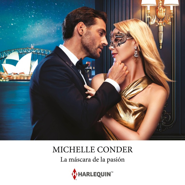 La máscara de la pasión - Michelle Conder
