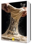 Cover-Bild zum Titel 'Ich mach Pizza' von 'Thomas Kobler'