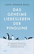 Cover-Bild zum Titel 'Das geheime Liebesleben der Pinguine' von 'Lloyd Spencer Davis'