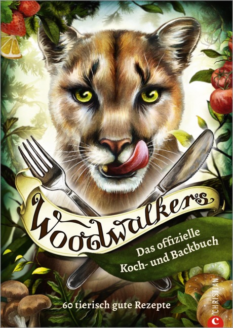 Woodwalkers - Arina Meschanova