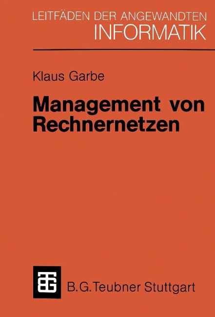 Management von Rechnernetzen - 