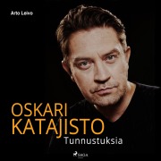 Cover-Bild zum Titel 'Tunnustuksia ¿ Oskari Katajisto' von 'Arto Leivo'