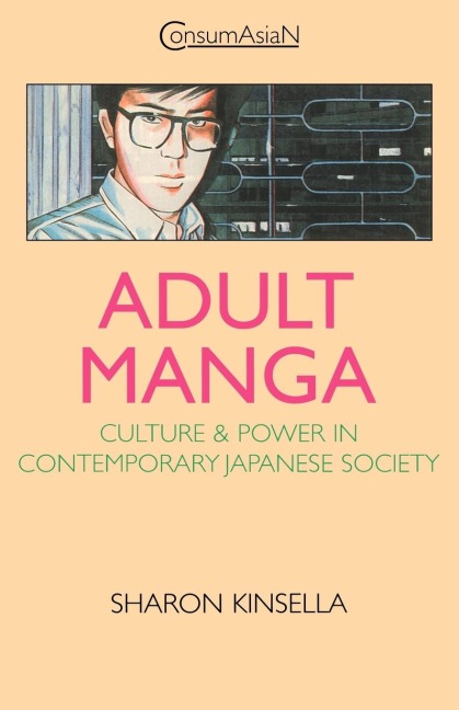 Adult Manga - Sharon Kinsella