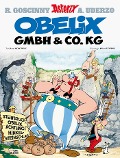 Asterix 23. Obelix GmbH und Co. KG - Rene Goscinny