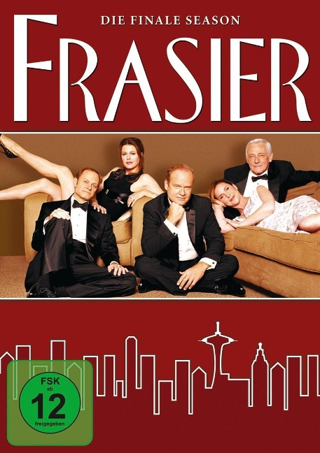 Frasier - David Angell, Peter Casey, Glen Charles, David Lee, Les Charles