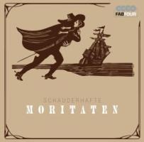 Schauderhafte Moritaten - Various/Reutter/Andergast/Waldoff/Negra