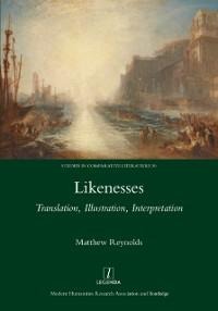 Likenesses - Matthew Reynolds