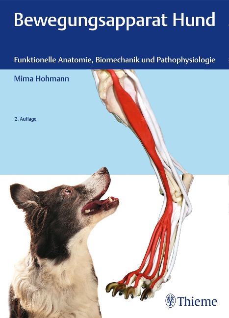 Bewegungsapparat Hund - Mima Hohmann