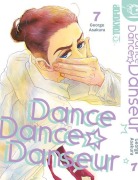 Cover-Bild zum Titel 'Dance Dance Danseur 2in1 07' von 'George Asakura'