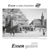 Essen gestern 2025 - 