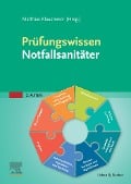 Cover-Bild zum Titel 'Prüfungswissen Notfallsanitäter' von ''