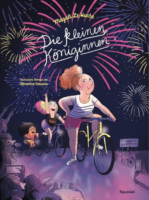 Die kleinen Königinnen - Clémentine Beauvais