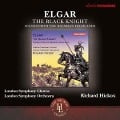 Cover-Bild zum Titel 'The Black Knight/Scenes from the Bavarian Highl.' von 'Hickox/LSO and Chorus'