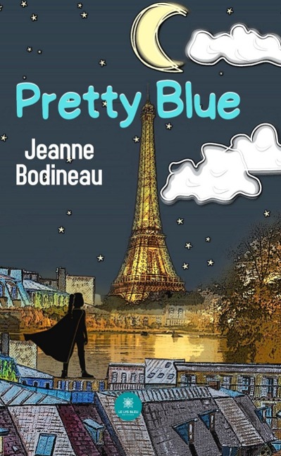 Pretty Blue - Jeanne Bodineau