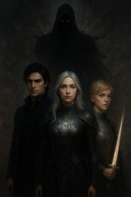 The Name That Wasn't Spoken (secrets of the forsaken name, #1) - Lucian V. Mercer