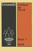 Cover-Bild zum Titel 'Grimsehl Lehrbuch der Physik' von 'Ernst Grimsehl'