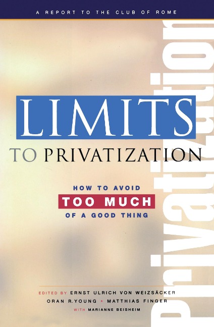 Limits to Privatization - 