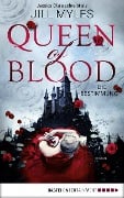 Cover-Bild zum Titel 'Queen of Blood' von 'Jill Myles'