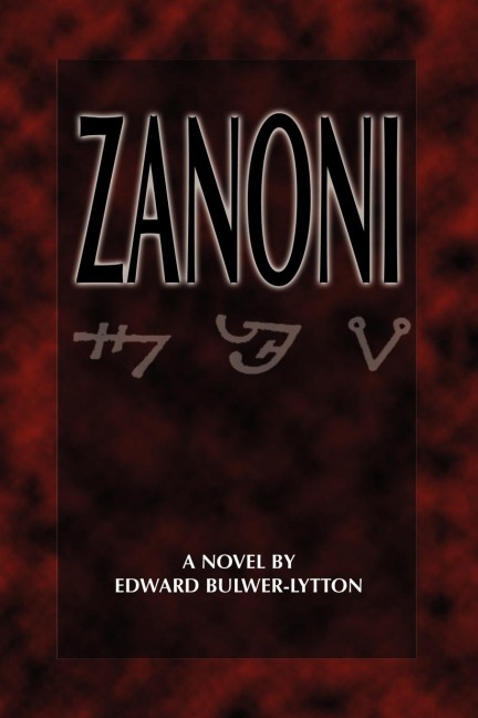 Zanoni - Edward Bulwer-Lytton
