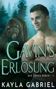 Cover-Bild zum Titel 'Gavin's Erlösung' von 'Kayla Gabriel'